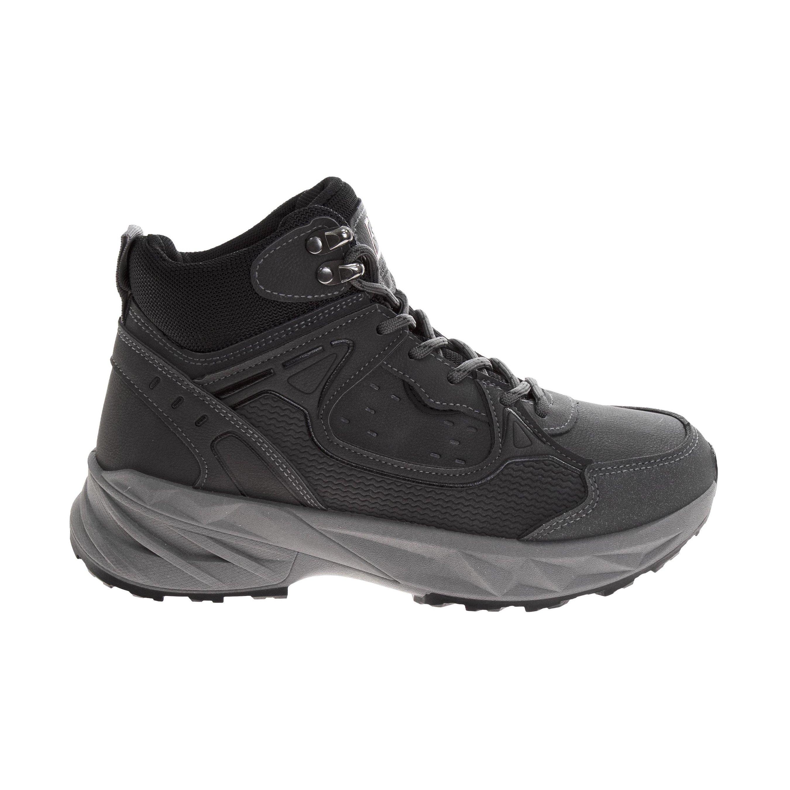 Avalanche Outdoor Trail Lace-Up "Grey" Men's Boot - GREY